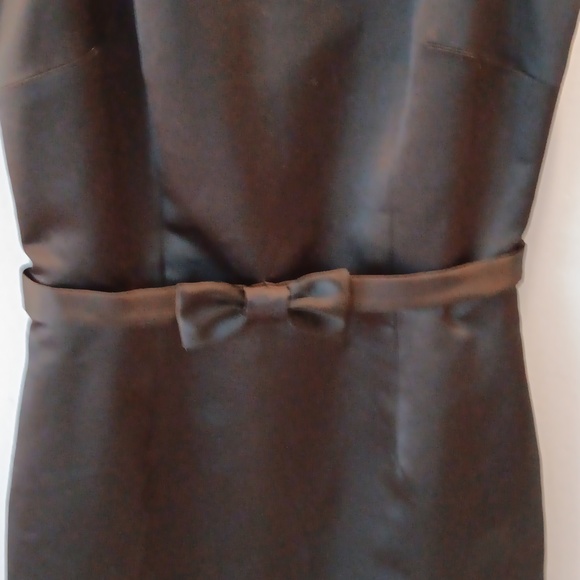 Laundry by Shelli Segal 90s LBD open back - Picture 2 of 8